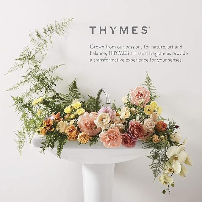Thymes Aqua Coralline Reed Diffuser Oil - Image 6