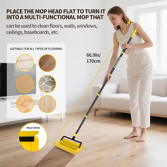 High Ceiling Fan Cleaner Duster - Image 8