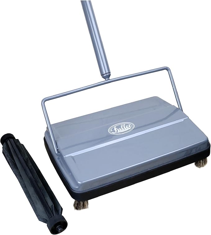 Fuller Brush Electrostatic Carpet & Floor Sweeper - Image 4