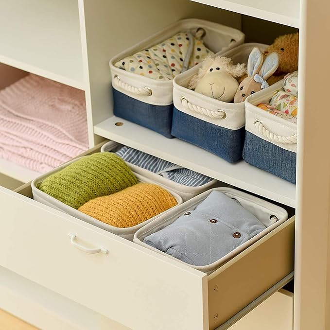 TheWarmHome Storage Basket for Organizing - Image 2