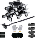 3306Lb Furniture Dolly Set, Furniture Movers by FUVLFAL
