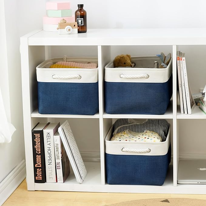 TheWarmHome Collapsible Storage Bin - Image 4