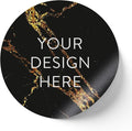 100 Custom Vinyl Stickers by DayStarCustomDesigns