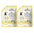 J.R. Watkins Gel Hand Soap Refill Pouch, Scented Liquid Hand Wash by JRWatkins