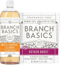 Branch Basics Concentrate + Oxygen Boost REFILL: Stain Remover and All Purpose by BranchBasics
