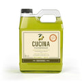 Cucina Fruits & Passion Hand Soap Refill – 1 Liter Coriander and Olive Tree – by Cucina