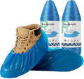 Shoe Covers Disposable – 140 Pack, Roll-Pack CPE Boot Covers, Waterproof by Unknown