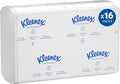 Kleenex Professional Universal Multifold Paper Towels, Absorbency Pockets by Kleenex%C2%AE