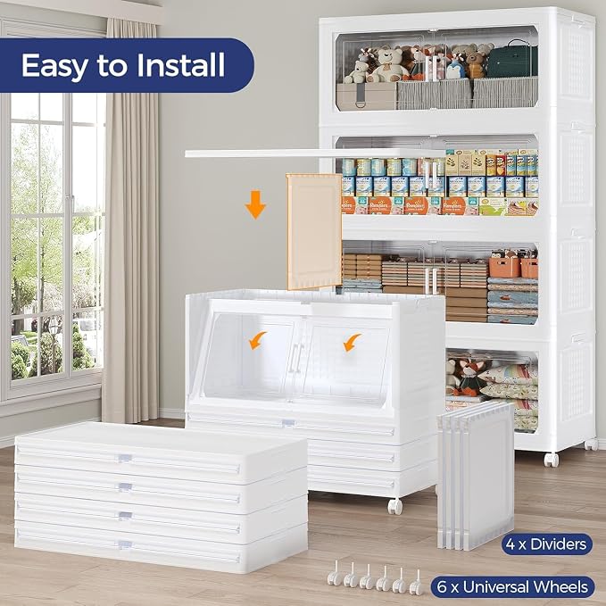200GAL Extra Large Storage Bins - Image 5