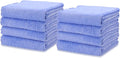 kimteny Kitchen Cloth Dish Towels, 13x28 Inches Premium Dishcloths, Super by kimteny
