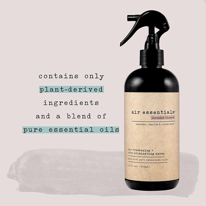 Air Essentials Air Freshener & Odor Eliminator Spray - 12 oz - Image 2