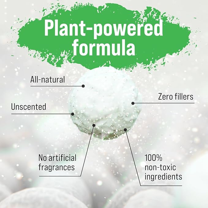 Rockin' Green Classic Rock Laundry Detergent Powder - Image 3