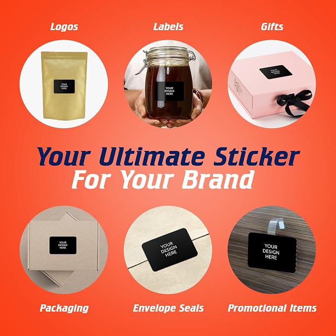 Custom Vinyl Stickers - Image 6