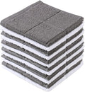 Glynniss Dishcloths Kitchen Highly Absorbent Dish Rags 100% Cotton Dish Cloths by Glynniss