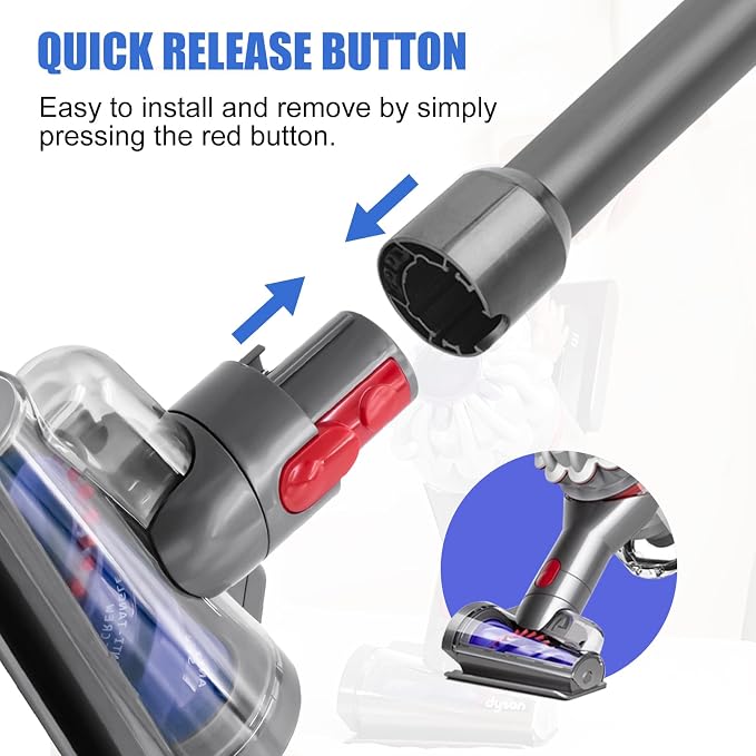 Mini Motorized Tool Brush Head Compatible - Image 5