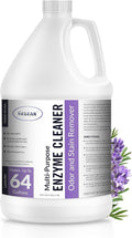 Multi-Purpose Probiotic Enzyme Cleaner, Made in USA by GELEANhighqualityproduct