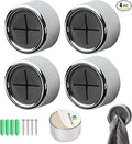 iBetterLife Adhesive Towel Holder by ZEZHOU