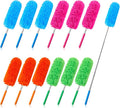 Tanlade 12 Pcs Microfiber Feather Duster by Tanlade