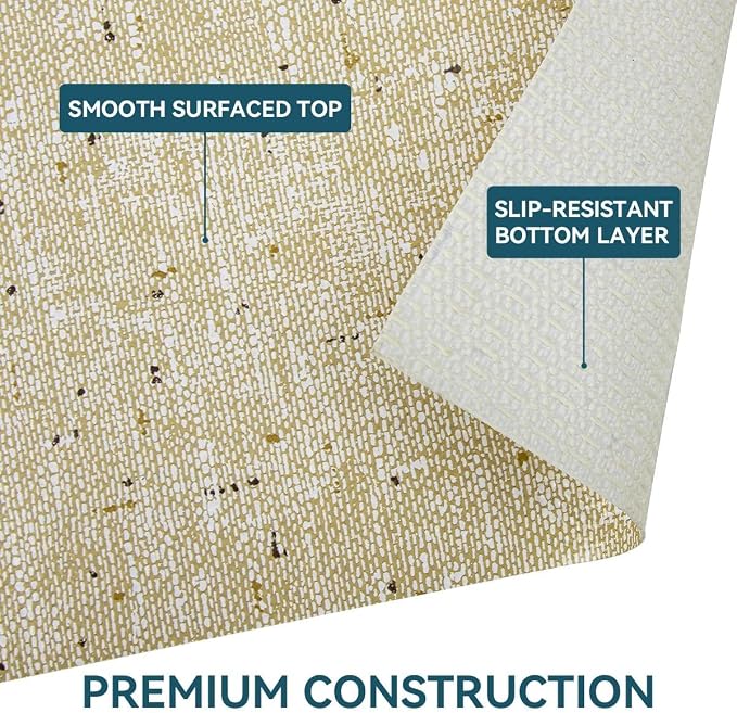 Shelf Liner, 20 Inch x 12 Feet Shelf Liner Non Adhesive, Drawer Liner Non Slip - Image 4