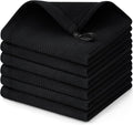 Homaxy 100% Cotton Waffle Weave Dish Cloths by Homaxy