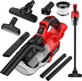 KXX Cordless Vacuum for Milwaukee M18 Battery, 5 in 1 Handheld Electric Vacuum by KXX
