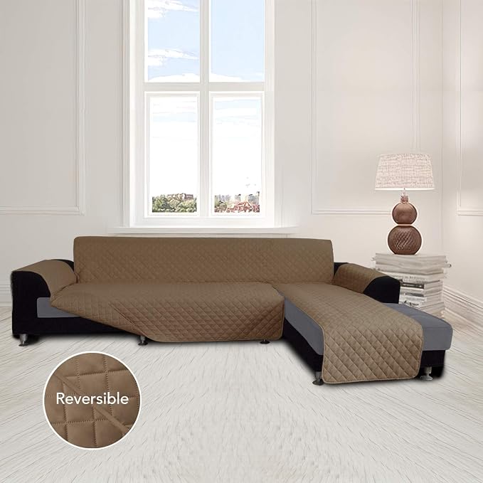 Easy-Going L Shape Sofa Slipcover - Image 2