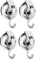 Heavy Duty Vacuum Suction Cup Hooks, 2 Pack by Apkhgtb
