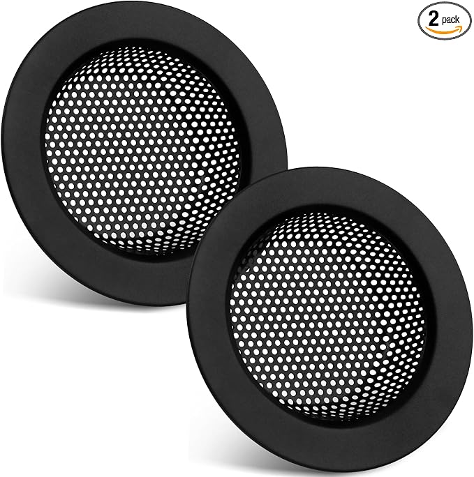 Retisee 2 Pcs Sink Strainer Stainless Steel Kitchen Sink Drain Strainer Basket by Retisee