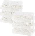 12-Pack Kitchen Sponges, Condense Eco Cellulose Non-Scratch Scrub Heavy Sponge by MMETERXITY