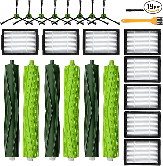 19 Pack Replacement Parts Accessories Compatible by Dhoua