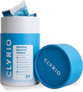 Clyrio Washing Machine Cleaner, 1-Year Supply of Washing Machine Cleaning by Clyrio