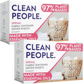 The Clean People Fabric Softener Sheets by CleanPeople