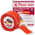 X-Treme Tape MOCAP Heavy Duty Electrical Tape, Self-Fusing Silicone Rubber by MOCAP