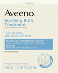 Aveeno Fragrance-Free Soothing Bath Treatment & Soak by Aveeno