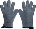 KITCHEN PERFECTION XL Silicone Smoker Oven Gloves by Kitchenperfection