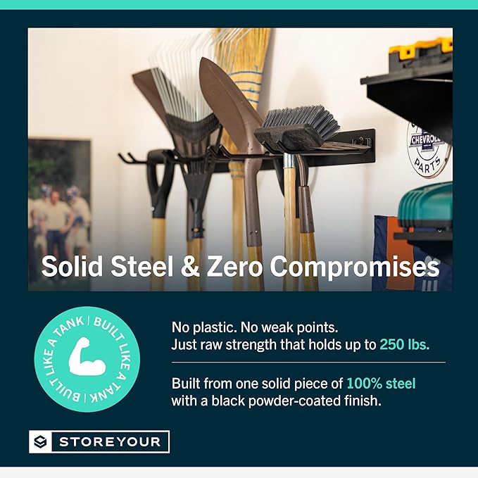 StoreYourBoard Wall-Mounted Rack - Image 3