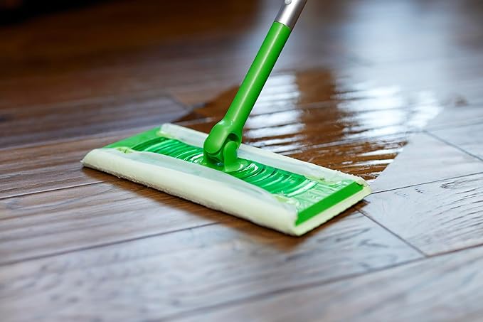 Amazon Basics Wet Mopping Cloth Refills - Image 6