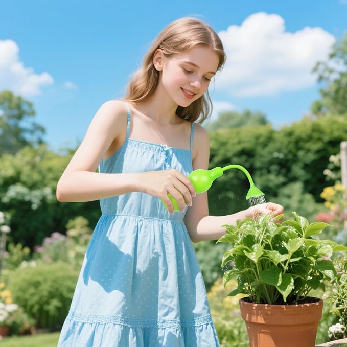 Squeeze Bottles for Plants, 11oz Small Watering Can for Succulent, - Image 8