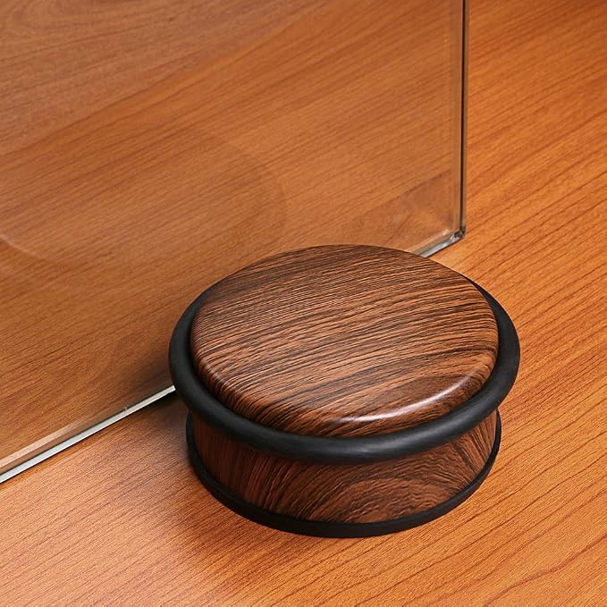Sumnacon Heavy Duty No Drill Floor Door Stopper - Image 3