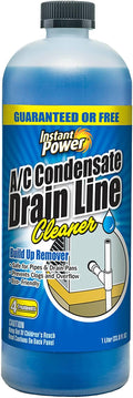Instant Power A/C Condensate Drain Line Cleaner by ScotchCorp