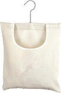 JIANWEI Canvas Clothespin Bag, Clothes Pins Bag Holder, Laundry Clothes Pin by JIANWEI