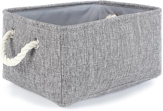 TheWarmHome Storage Bins Basket by TheWarmHome