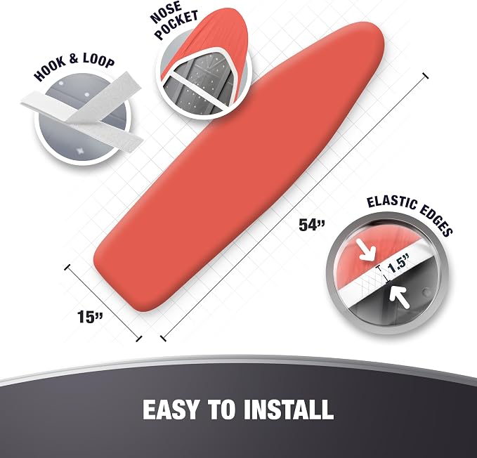 Extra Thick Ironing Board Covers - Image 5