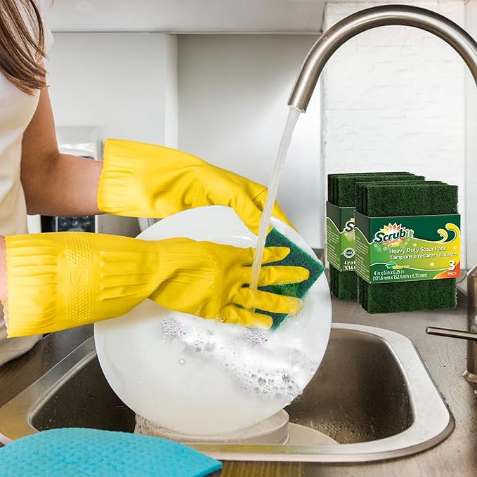 SCRUBIT Scouring Pads - Image 4