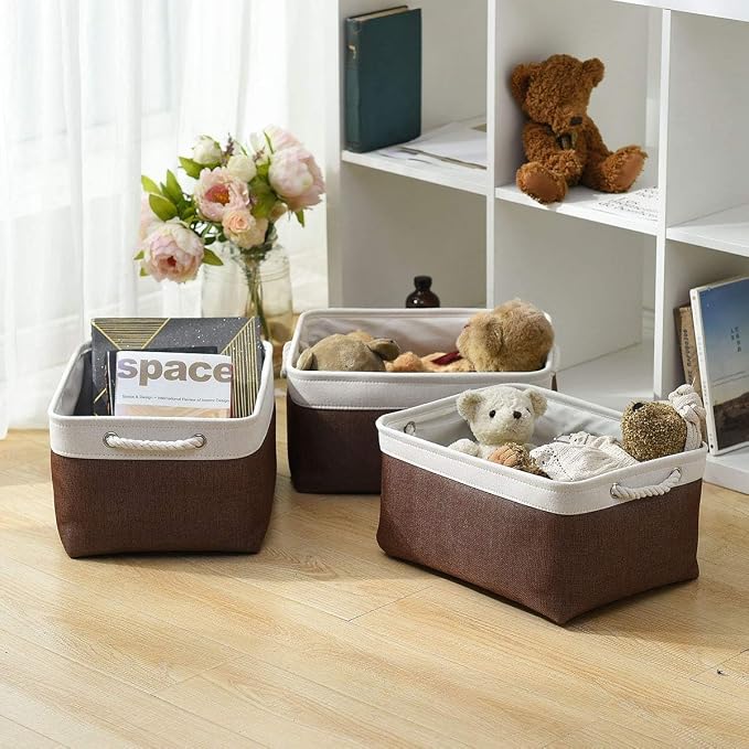 Organization and Storage Basket - Image 4