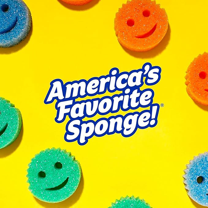 Scrub Daddy Extra Large Sponge Daddy - Image 9