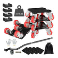 【Upgrade Large】 Furniture Dolly, Furniture Movers by MYUEA