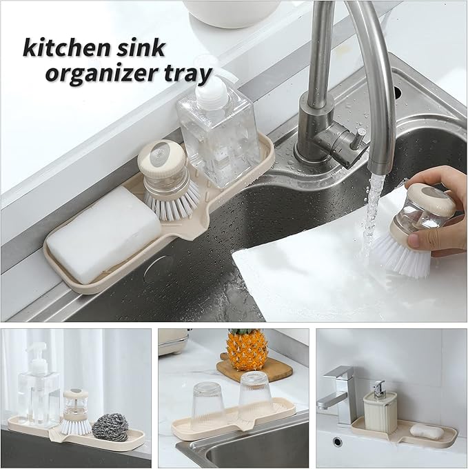 Silicone Bathroom Soap Dishes - Image 4