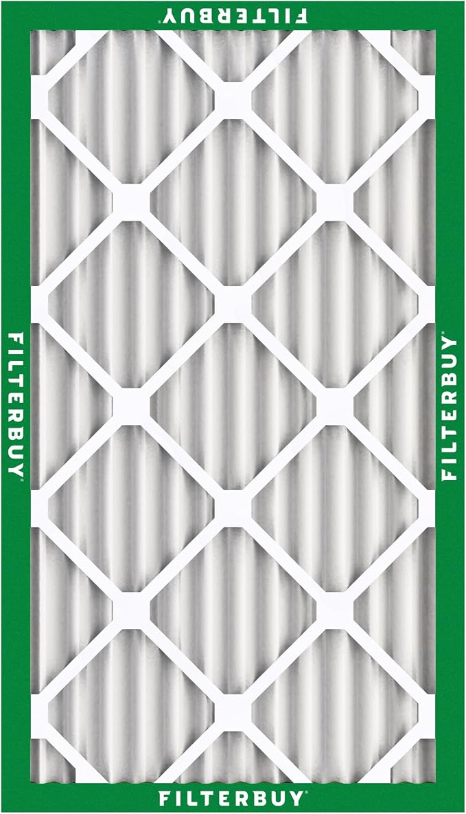 Filterbuy 16x30x2 Air Filter MERV 8 Dust Defense Replacement, Electrostatic - Image 8
