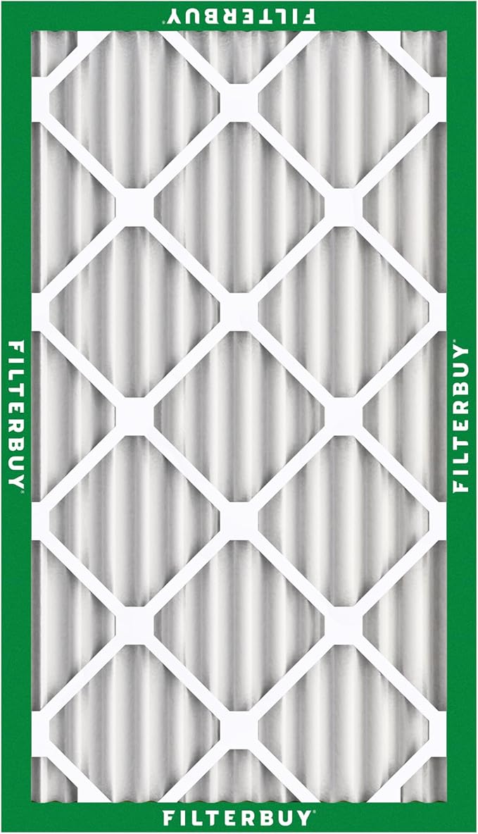 Filterbuy 20x30x2 Air Filter MERV 8 Dust Defense Replacement, Electrostatic - Image 8